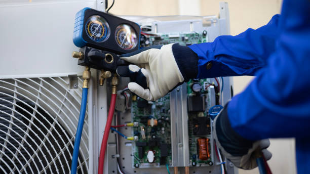 Best HVAC Training and Certification in Harrison, WI